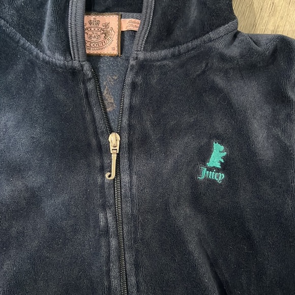 Juicy Couture Children’s velour sweatshirt - Picture 2 of 3